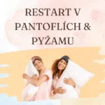 Restart v pantoflích a pyžamu – cvičení doma