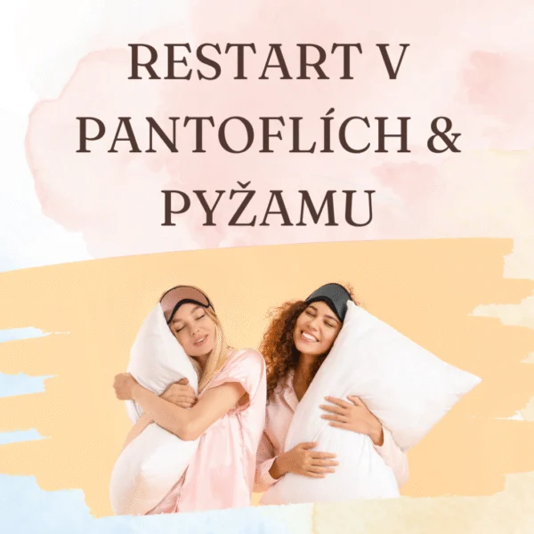 Restart v pantoflích a pyžamu – cvičení doma