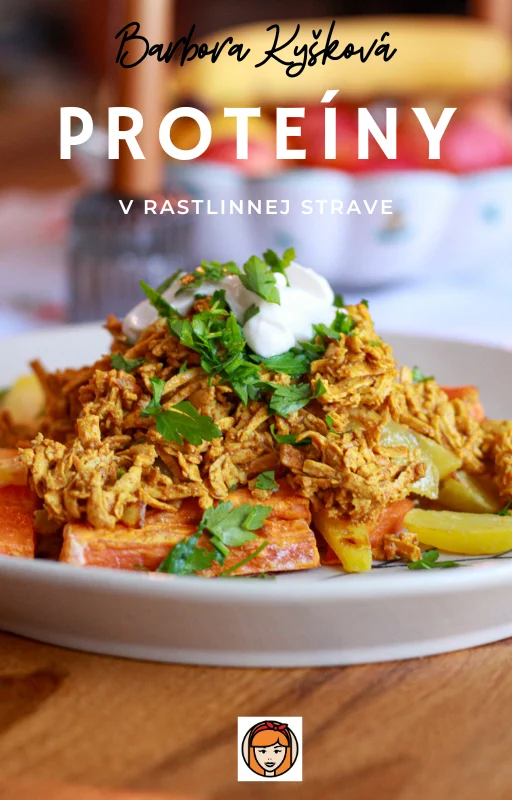 Proteíny v rastlinnej strave