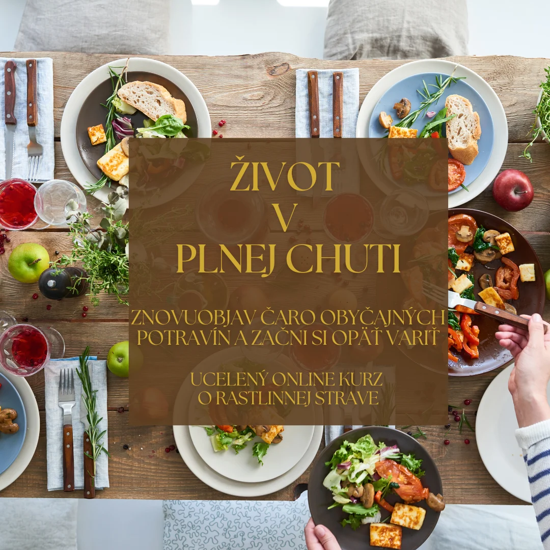 Video kurz Život v plnej chuti