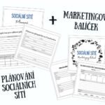 Kompletní plánovač sociálních sítí – marketingový balíček pro tvůrce (PDF)