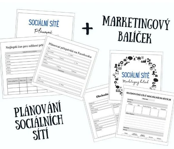 Plánovač sociálních sítí PDF