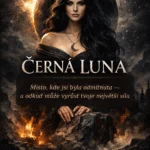 Černá Luna Lilith – obálka e-booku o archetypu Lilith v horoskopu