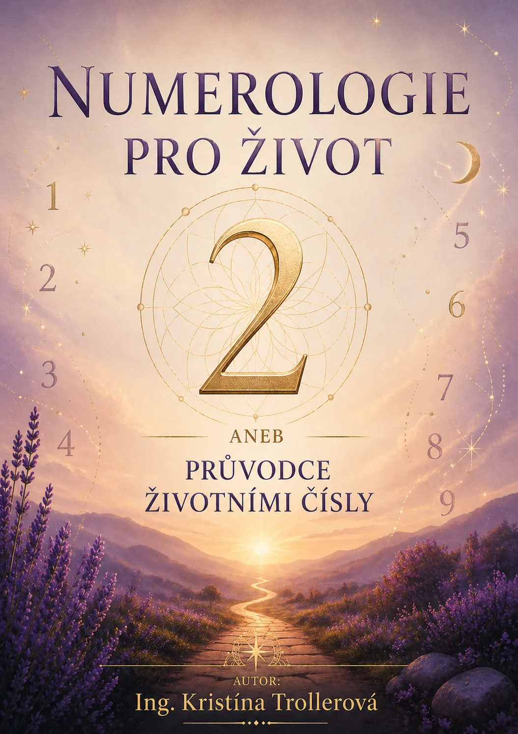 E-book Numerologie pro život 2 – životní čísla