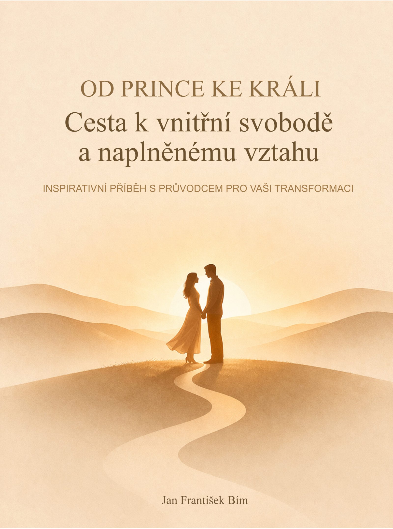 Titulní strana knihy
