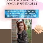 Jak platit kryptem po celé zeměkouli