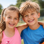 Zdravé, sebevědomé a vitální dítě…. možná i úspěšný sportovec!!!