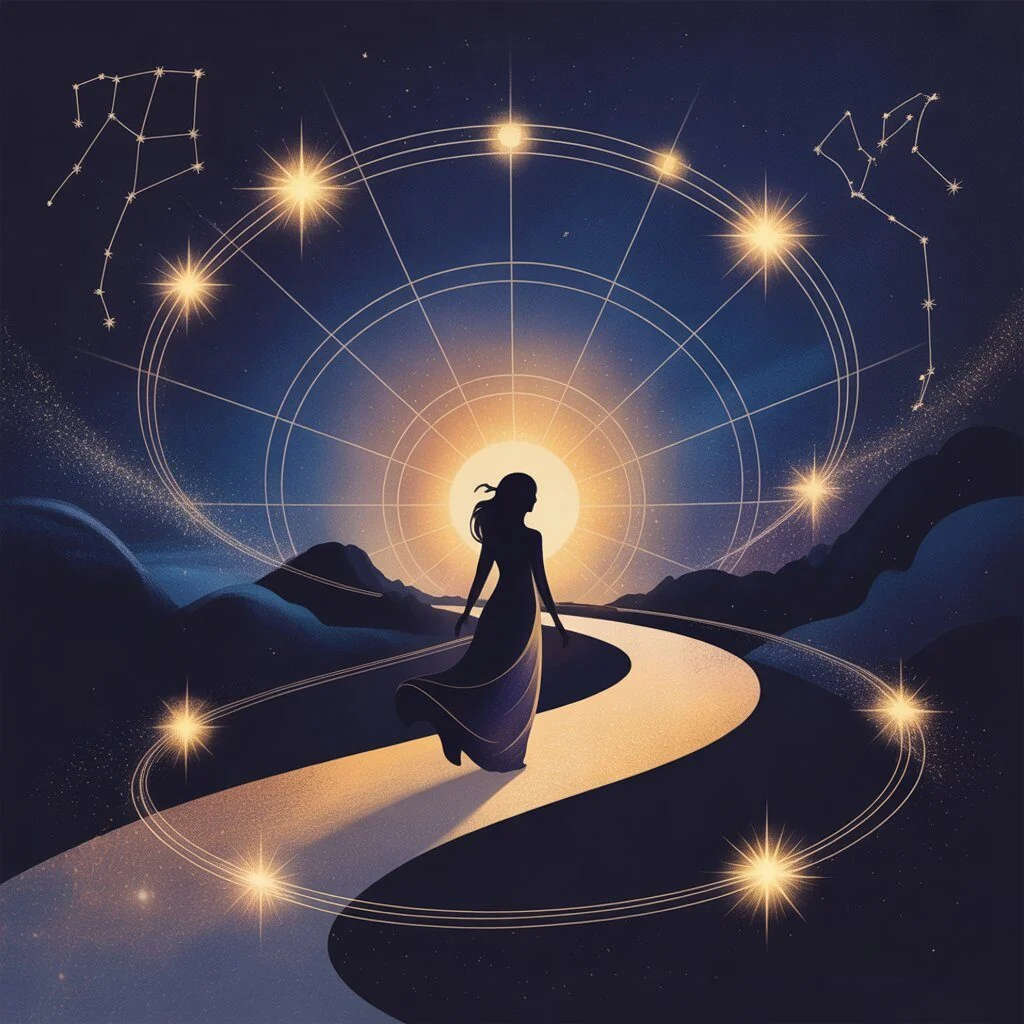 Astrologický výklad Venuše – láska a přitažlivost