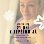 21 jídelníček k lepšímu já - restart ženy 30, 40+