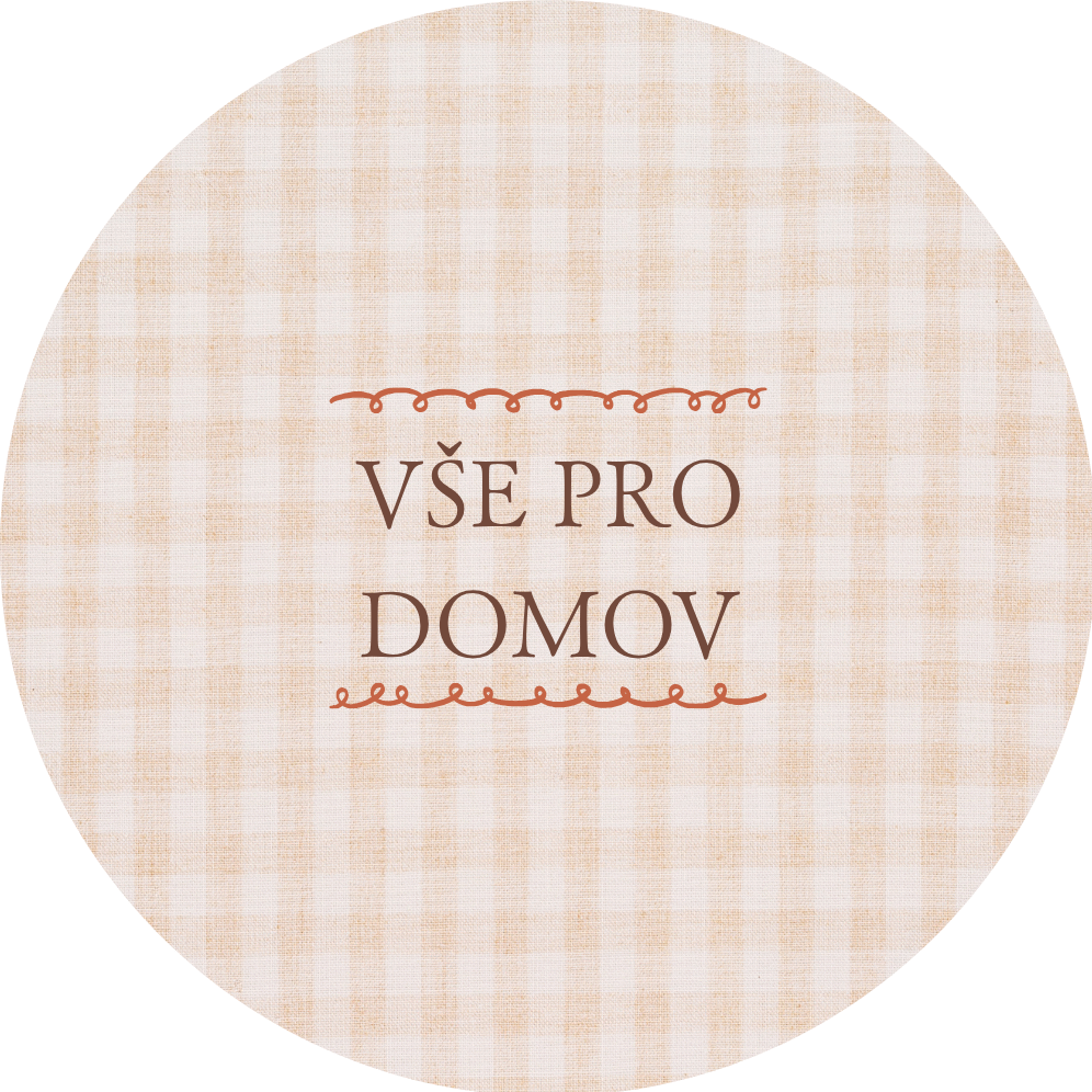 VŠE PRO DOMOV