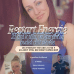 Restart Energie 21 dní k tělu, ve kterém se budeš cítit skvěle
