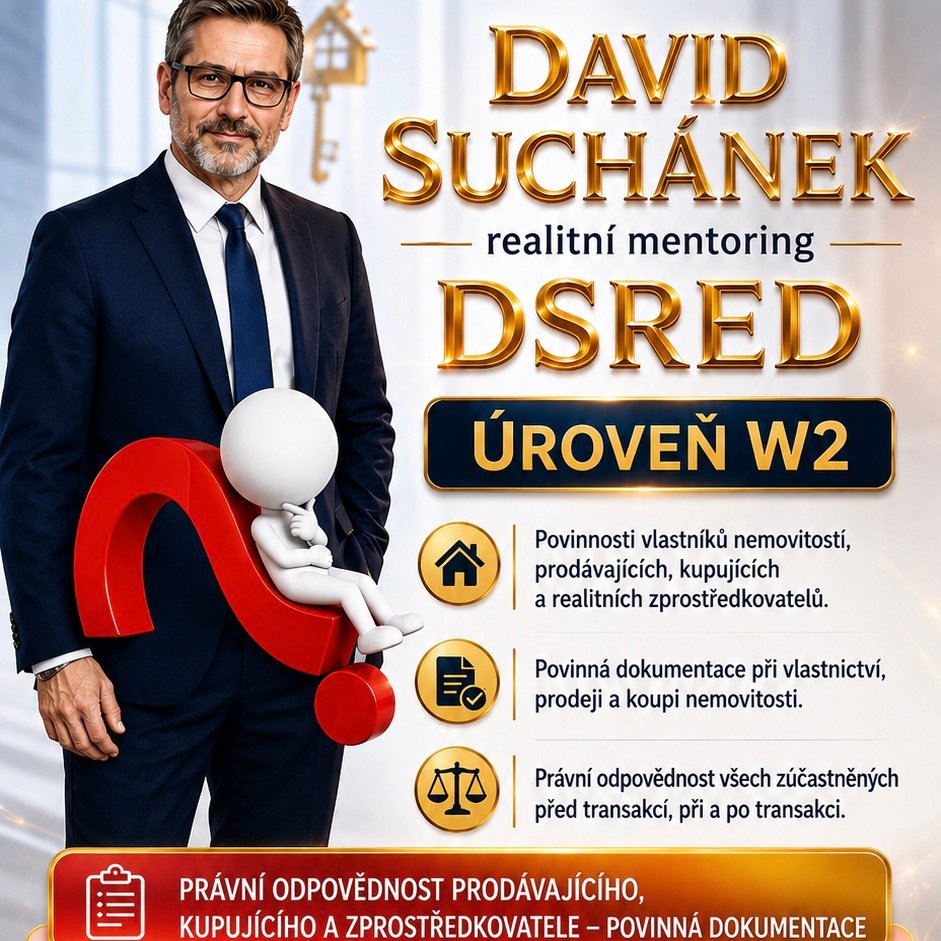 368C14DB-3EFE-4AA9-A774-9EBB764E2C5F W2 Právní odpovědnost a povinná dokumentace při vlastnictví a prodeji nemovitosti díl II. - Obrázek 1