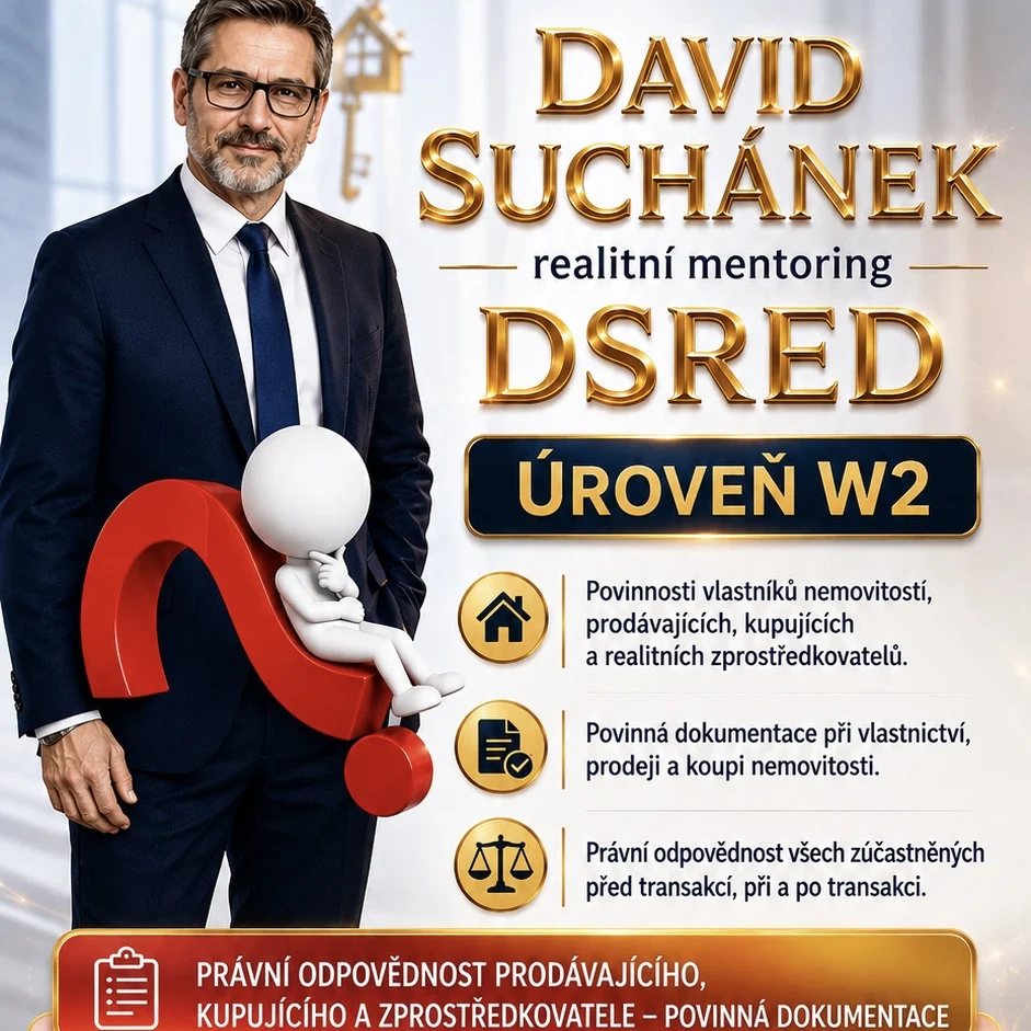 Webinář o prodeji nemovitosti – 2. díl