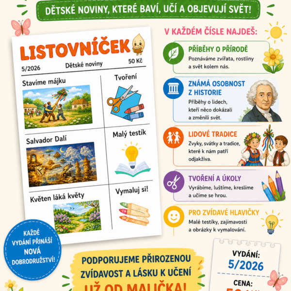 Listovníček