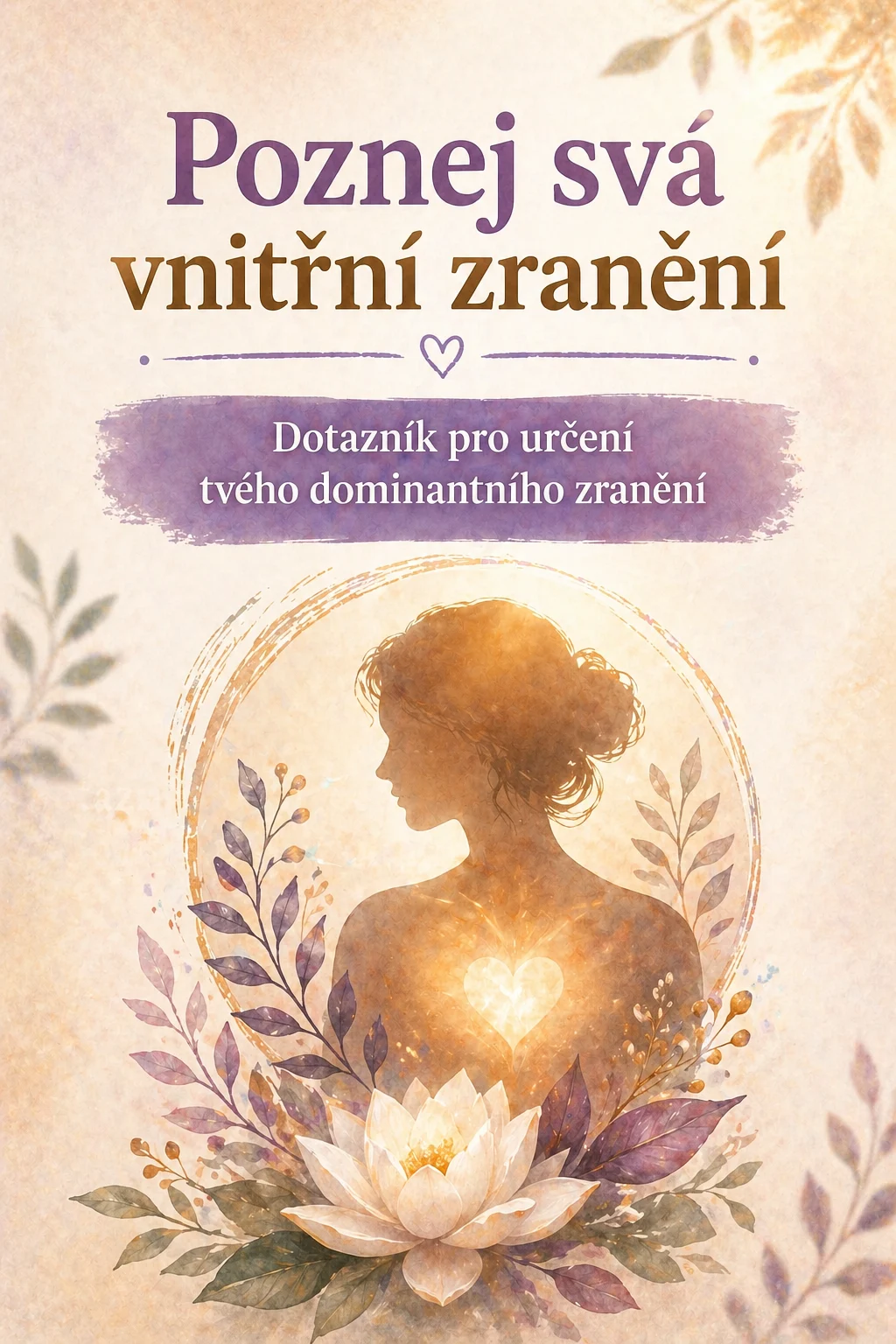 Dotazník na určení vnitřního zranění