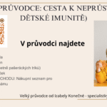 Velký průvodce – Cesta k neprůstřelné dětské imunitě