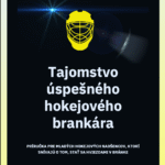 Tajomstvo úspešného hokejového brankára