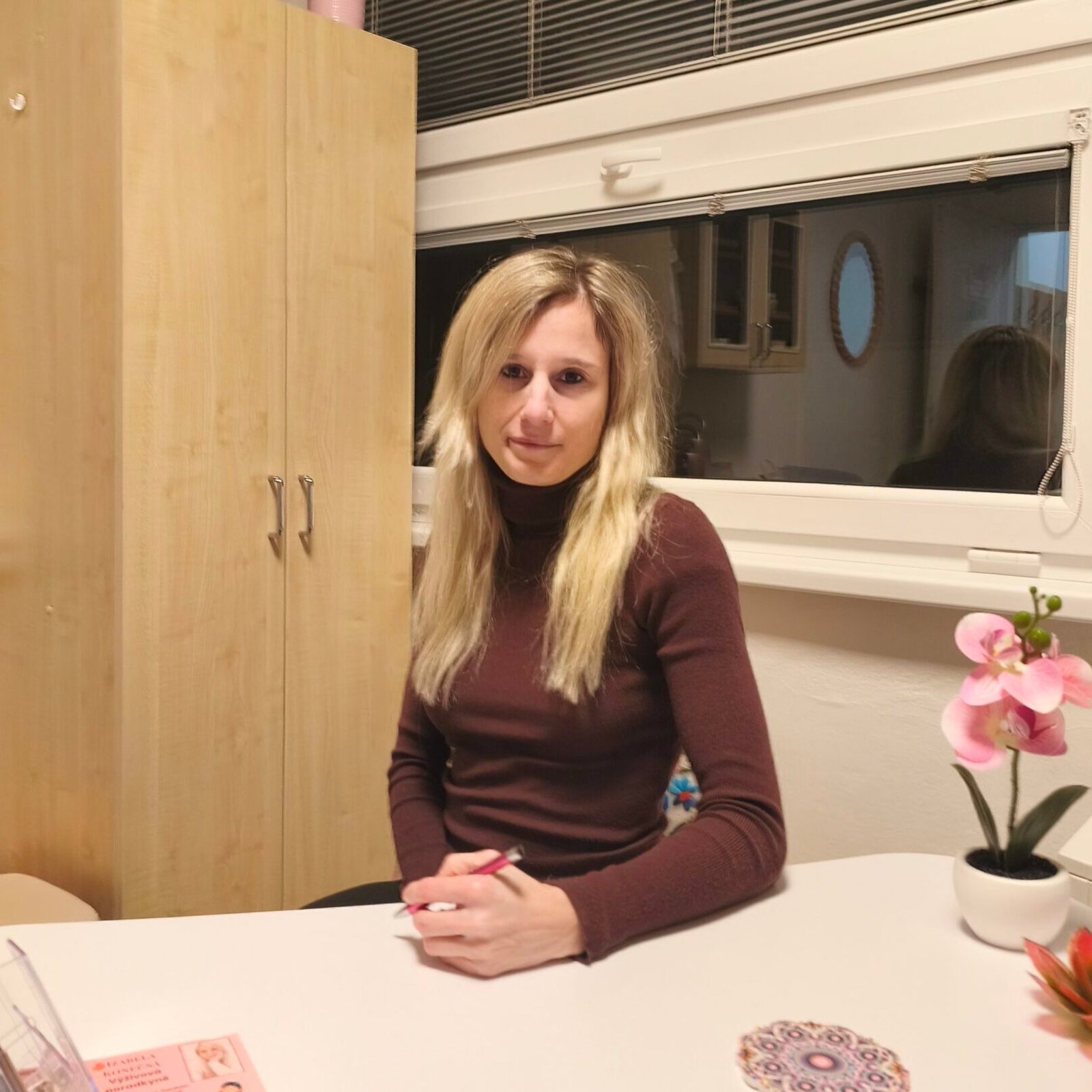 Izabela Konečná - výživová poradkyně pro ženy