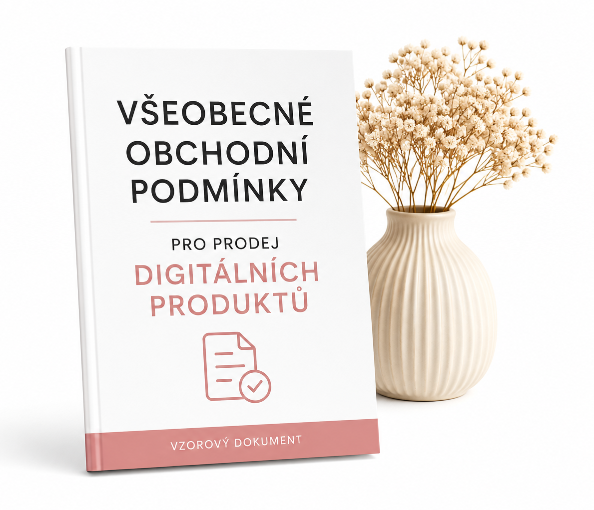 Prodáváte ebooky, online kurzy nebo jiné digitální produkty? Mějte své podnikání právně správně a profesionálně. Vzor VOP vytvořený speciálně pro prodej digitálních produktů: ✔ připravený k úpravě ✔ srozumitelně napsaný ✔ v souladu s českou legislativou ✔ okamžitě ke stažení Ušetřete čas a nastavte svůj online prodej správně hned od začátku.