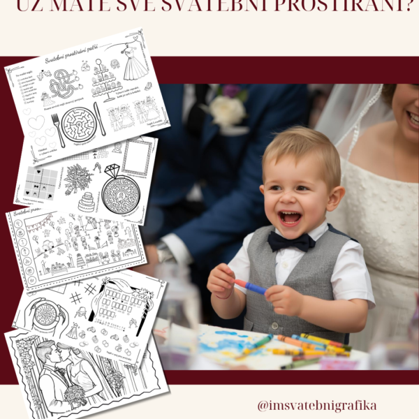 univerzalni svatebni prostirani