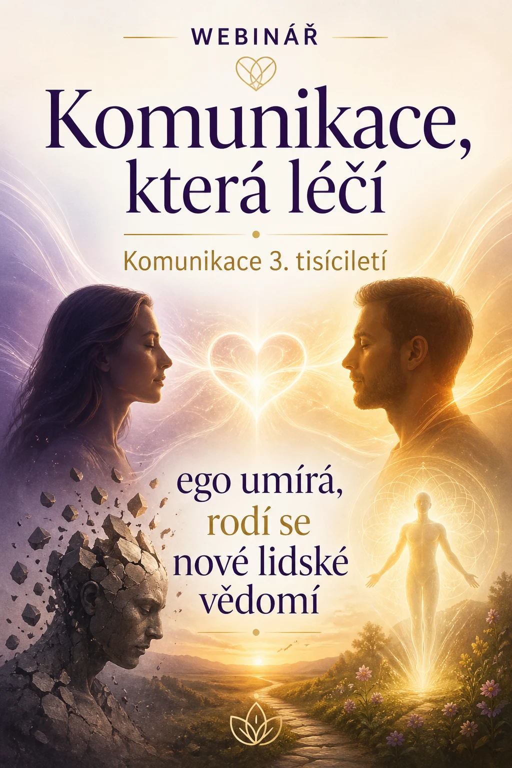 Webinář Komunikace, která léčí