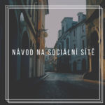 Návod na sociální sitě