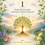 Audiobrožúra NUMEROLOGIE PRO ŽIVOT 1 aneb praktický průvodce osobními ročními vibracemi