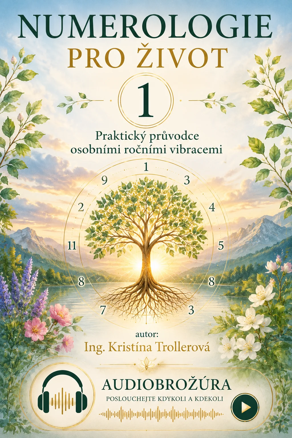 Audiobrožura Numerologie pro život 1