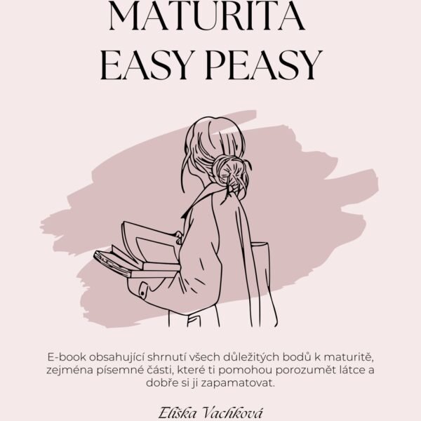 Maturita Easy Peasy