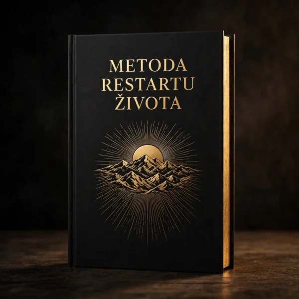 Metoda Restartu života za 90 dni přijmi výzvu