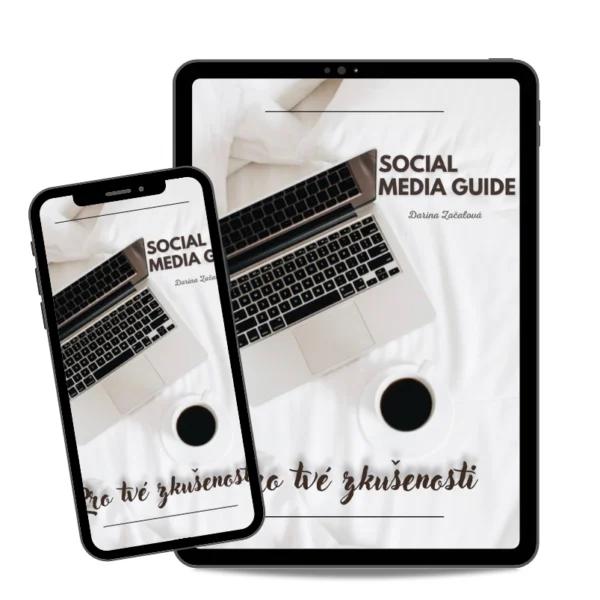 Social media guide pro Instagram