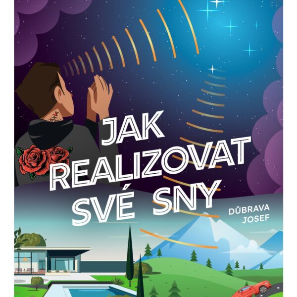 E-book Jak realizovat své sny