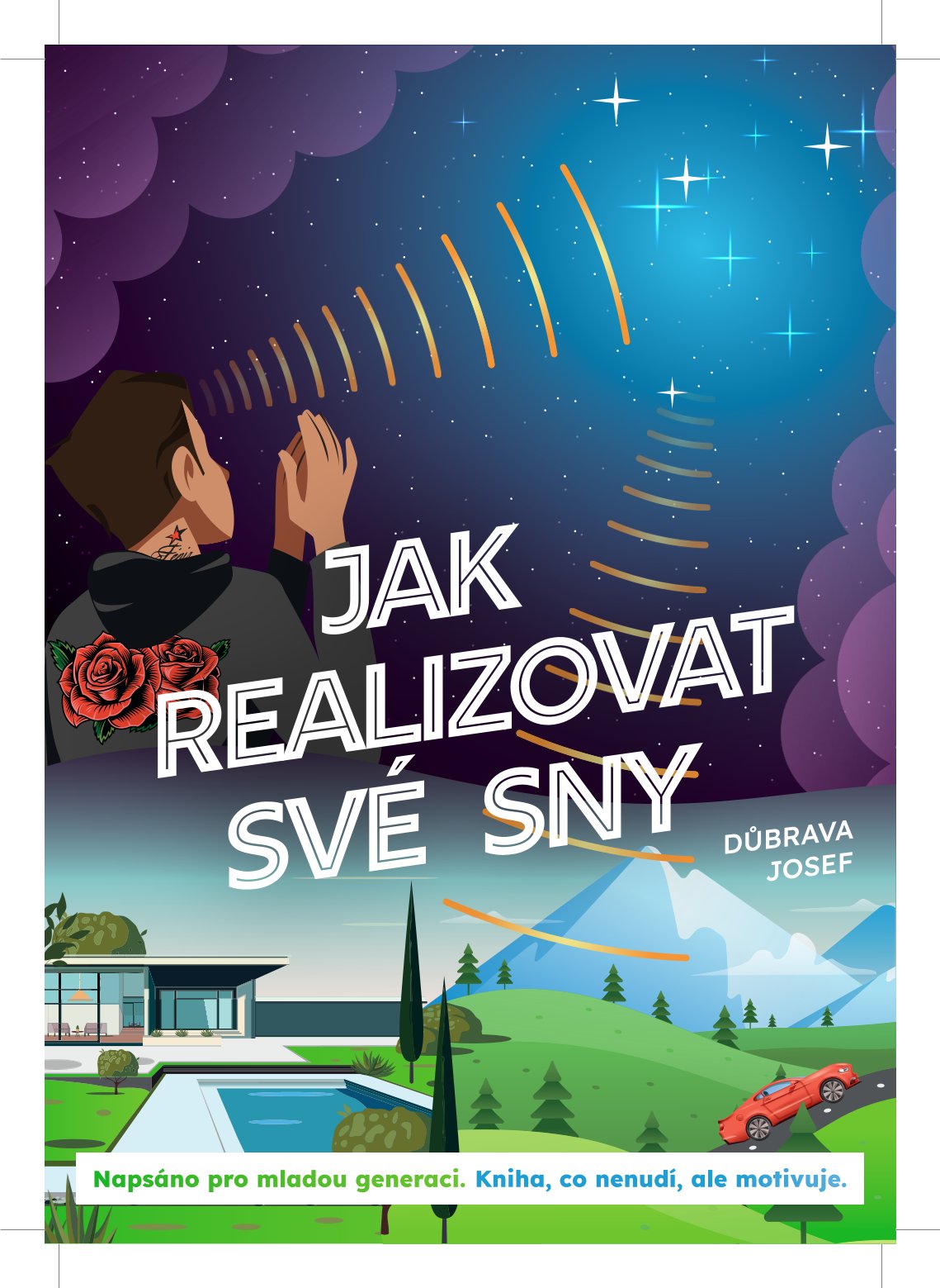 0001 E-book Jak realizovat své sny