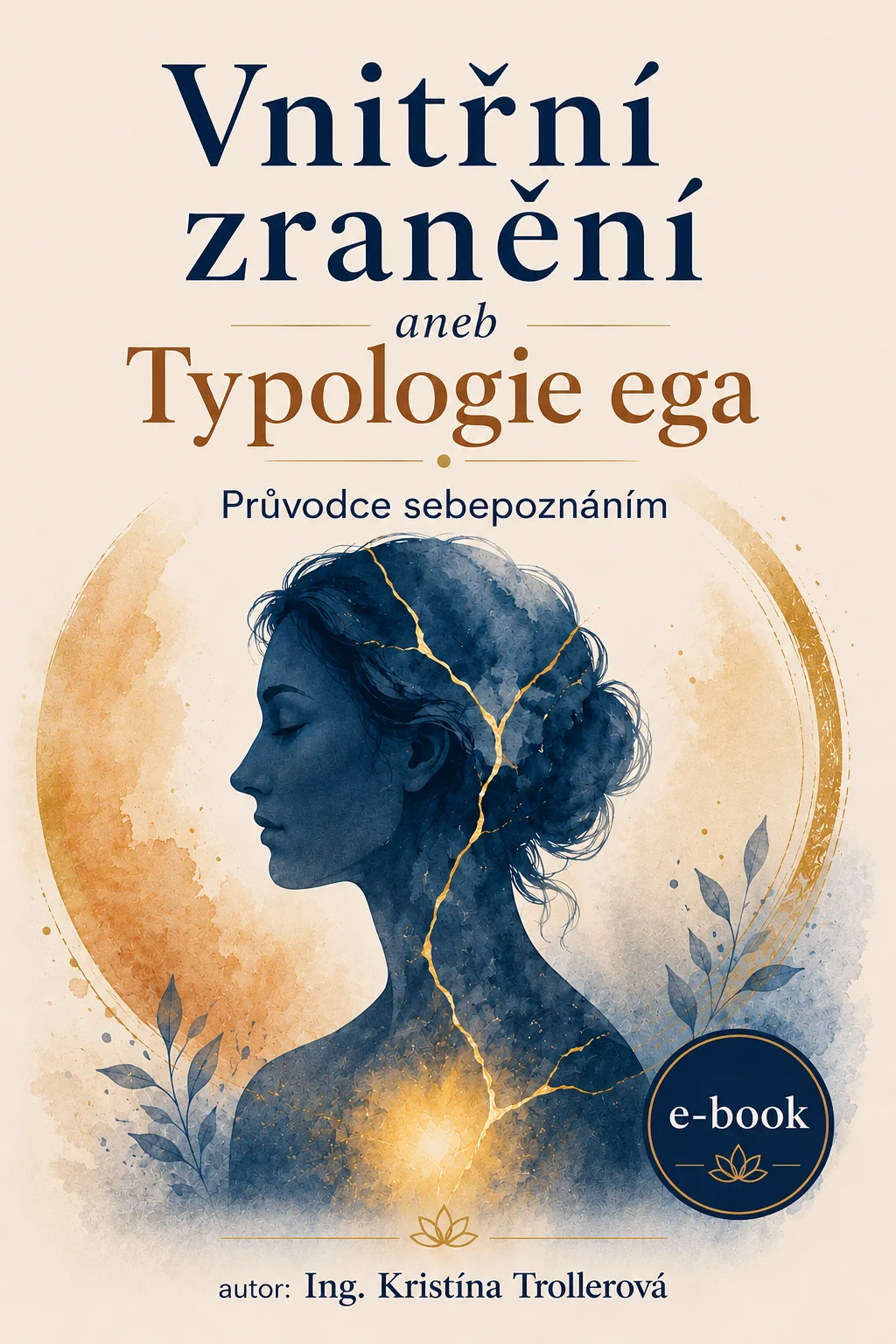 E-book Vnitřní zranění aneb typologie ega