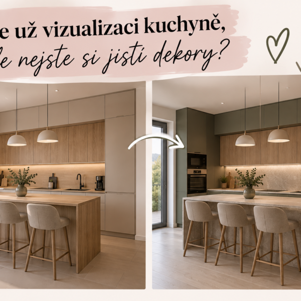 AI vizualizace interiéru z fotografie – ukázka 2
