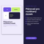 ADHD plánovač k tisku pro dospělé