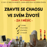 Měsíční Reset Challenge – 31 dní