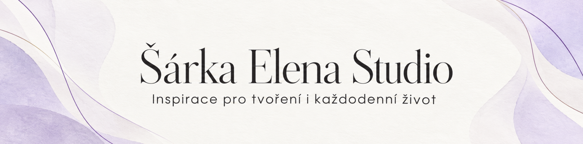 Šárka Elena Studio