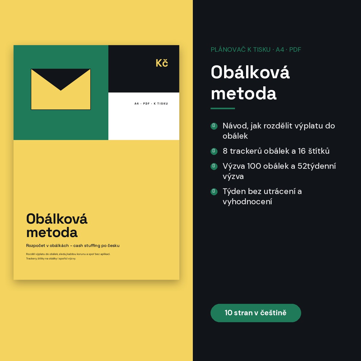 obalkova-metoda-1 Obálková metoda – cash stuffing k tisku