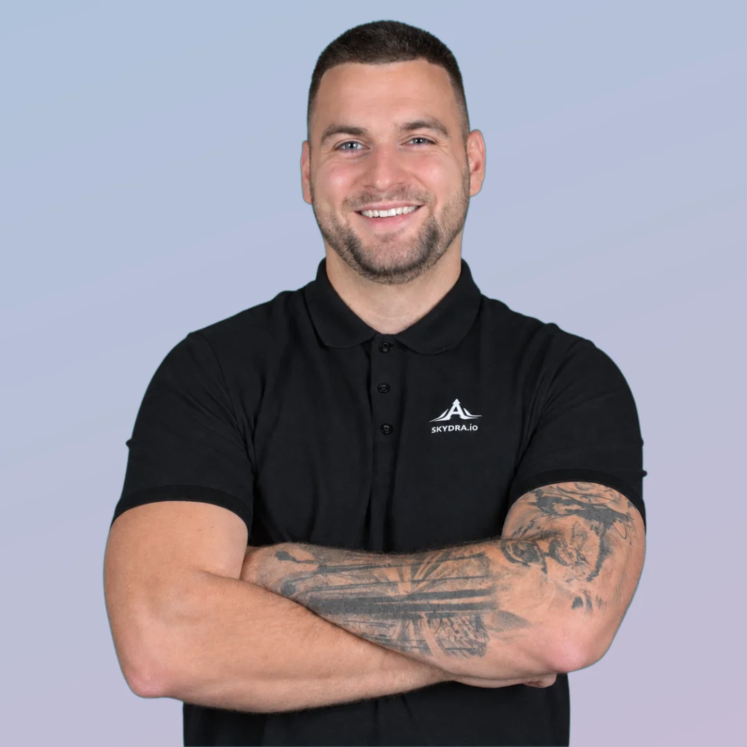 Ondra Poláček, zakladatel DigitalMarketplace