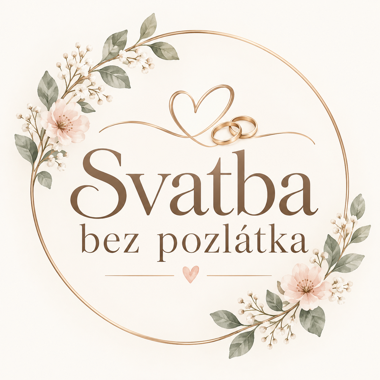 Svatba bez pozlátka