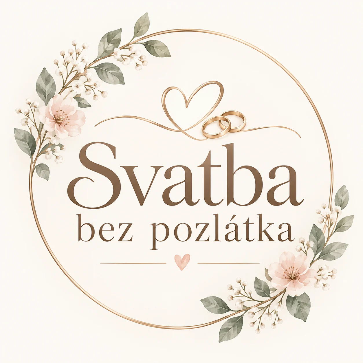 Svatba bez pozlátka