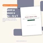 Balíček: Advent a Vánoce v klidu – 4 v 1