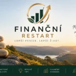 E-book osobní finance – titulní obrázek e-booku Finanční restart